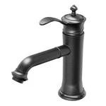 Karran Usa KBF470 Vineyard 1.2 Gpm Hole Bathroom Faucet - Gunmetal Grey. Fixed Price $99.95.