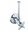 Kohler K-7638-BN Angle Supply With Stop, Annealed Vertical Tube 1/2 New In Box!. Fixed Price $31.95.