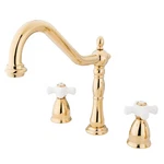 Kingston Brass KB179.PXLS Heritage 1.8 Gpm Widespread Kitchen -. Fixed Price $263.22.