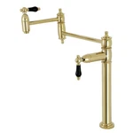 Kingston Brass KS370.PKL Duchess Gpm 1 Hole Pot Filler -. Fixed Price $636.97.