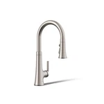Kohler K-23764-VS Kitchen Faucet. Fixed Price $401.16.