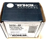 Kohler Mechanical Mixing Tee Valve For Touchless Faucet K-24154-RP New!. Fixed Price $26.82.