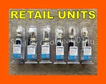 New 6 Genuine Retail Moen Posi-temp Shower/tub 1222B Cartridges Lot Oem. Fixed Price $169.95.
