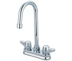 Pioneer Faucets 0094-A17 Chrome Central Brass 1.5 Gpm Centerset Bar. Fixed Price $84.76.