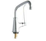 Elkay LK535AT08T6 Ada Single Hole Control Deck Mount Classroom Faucet. Fixed Price $111.99.