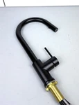 Signature Hardware Ravenel Pull Down Kitchen Faucet With Concealed Sprayer. Fixed Price $214.50.