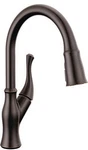 Delta 19888Z-RB-DST Ophelia Pull Down Kitchen Faucet Venetian Bronze. Fixed Price $115.00.
