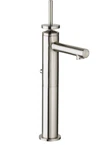 Dxv American Standard Vessel Single Stem Faucet Brushed Nickel D35105150.144 H1. Fixed Price $384.11.