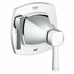Grohe Grandera Grohflex Single-handle 5-PORT Diverter Valve Trim Kit With Lever. Fixed Price $125.00.