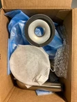 Kohler K-TS14422-4-BN Purist Shower Trim, 2.5 Gpm Head, Brushed Nickel. Fixed Price $443.99.