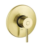 Axor Starck Pressure Balance Valve Trim - Brushed Gold Optic 10407251 Hansgrohe. Fixed Price $199.99.