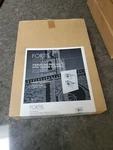 Fortis Abruzzo 2-FUNCTION Diverter Thermostatic Valve Trim 9469000PC Chrome. Fixed Price $185.00.