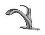 Tuscany Rexton 673-6134 Kitchen Faucet Stainless Steel New Sealed (3-2). Fixed Price $79.99.