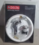 Delta Kitchen Universal Spray & Hose Replacement Chrome RP31612 Genuine New. Fixed Price $23.00.