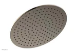 Phylrich 3-338-047 Bathroom 12" Round Shower Head Antique Brass New In Box!. Fixed Price $559.99.