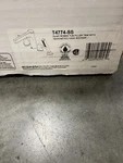 Delta T4774-SS Zura 2HANDLE Roman Tub Faucet Trim Kit W/hand Shower Stainless. Fixed Price $299.99.