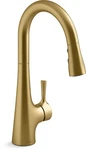 Kohler K-24661-2MB Kitchen Faucet. Fixed Price $231.10.