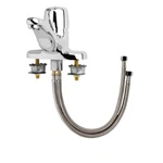 Chicago Faucets 3600-E2805AB Deck Mounted Metering Sink. Fixed Price $335.25.