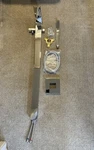 Signature Hardware Willis Freestanding Waterfall Tub Faucet - Chrome **read**. Fixed Price $179.99.