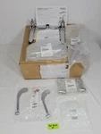 Chicago Faucets 815-VBXKCCP Service Sink W/ Checks- Chrome Plated. Fixed Price $529.90.