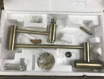 Kingston Brass KS3102AL Mount Pot Filler Faucet Restoration Collection For Parts. Fixed Price $42.46.