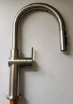 Kohler K-22974-WB-VS Crue Touchless 1.5 Gpm Voice Activated Smart Kitchen Faucet. Fixed Price $599.97.