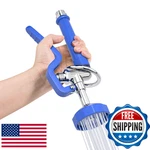 Akwadu Commercial Dishwasher Rinse Sprayer Head High Pressure Kitchen Sink. Fixed Price $79.69.