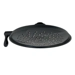 Moen Isabel Matte Black 9" Rain Shower Head Multi-function Sprays S1311BL. Fixed Price $250.24.