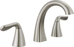 Delta Arvo Widespread Faucet Spotshield Brushed Nickel-certified Refurbished. Fixed Price $115.43.
