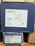 Cheviot 5102/3965-CH Chrome Free-standing Tub Filler With Handshower. Fixed Price $826.99.