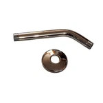 Kohler 7395-CP Shower Arm And Flange Polished Chrome. Fixed Price $19.90.