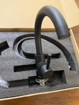 Elegant Furniture And Lighting Matte Black Faucet FAK-307MBK. Fixed Price $119.99.