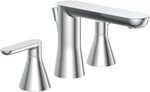 Glacier Bay Chianti Widespread Bathroom Faucet Polished Chrome. Fixed Price $39.56.