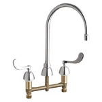 786-GN8AE29ABCP Gooseneck,chrome,chicago FAUCETS,786 5UTV0. Fixed Price $583.60.