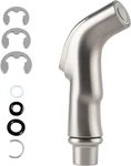 Universal Sink Sprayer Attachment For Faucet, Kitchen Side Head Compatib. Fixed Price $20.56.
