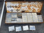 Cap Thread Gasket & Top Washer Faucet Repair Parts Vintage Solder Seal C-3299. Fixed Price $39.95.