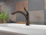 Delta Faucet 1353-RB-DST Kitchen 1-HANDLE 1.8 Gpm Brass Compression. Fixed Price $351.50.