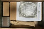 Brizo T67450-NK Hole Roman Tub Trim Set W/ Handshower Luxe Nickel. Fixed Price $175.00.