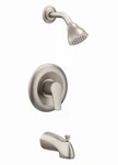 Moen T2803BN Method Posi Temp Tub/shower Trim Kit - Brushed Nickel. Fixed Price $189.95.