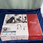Pfister Pasadena 2 Handle 8 Bathroom Faucet - LF049PDCC (chrome) (HOM15). Fixed Price $44.95.