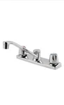 New Pfister Brand Pfirst Series G135-1100 Polished Chrome Kitchen Faucet. Fixed Price $39.99.