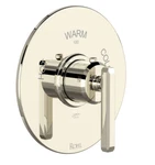 Rohl Apothecary TAP13W1LMPN 3/4 Thermostatic Shower Valve Trim - Polished Nickel. Fixed Price $298.95.