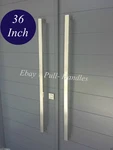 Pull Handle Square Entry Door 36 Inches 304 Stainless Steel Modern Back To. Fixed Price $195.00.