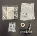 Chicago Faucets 700-HOTABCP Single Lavatory Chrome. Fixed Price $110.00.