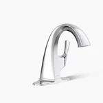 Kohler Katun Single-handle Bathroom Sink Faucet, 1.2 Gpm K-R21186-4D. Fixed Price $60.00.