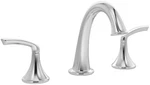 Symmons SLW5512PP Elm 1.0 Gpm Widespread Bathroom Faucet. Fixed Price $498.92.
