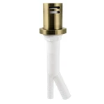 Kingston Brass KA821 Trimscape / Plastic Air Gap -. Fixed Price $55.22.