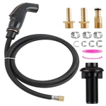 Hygie Rinse Universal Kitchen Sink Spray Attachment/hose/holder Set. Fixed Price $42.31.