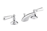 Kallista Hampstead P22200-AM-CP Basin Faucet Set With Standard Spout. Fixed Price $725.00.