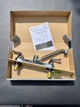 Glacier Bay HD67099-0B01 Constructor Kitchen Faucet Chrome. Fixed Price $25.97.